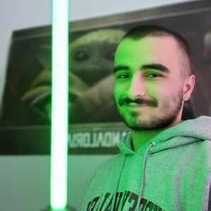 Meet your Posher, Andrew